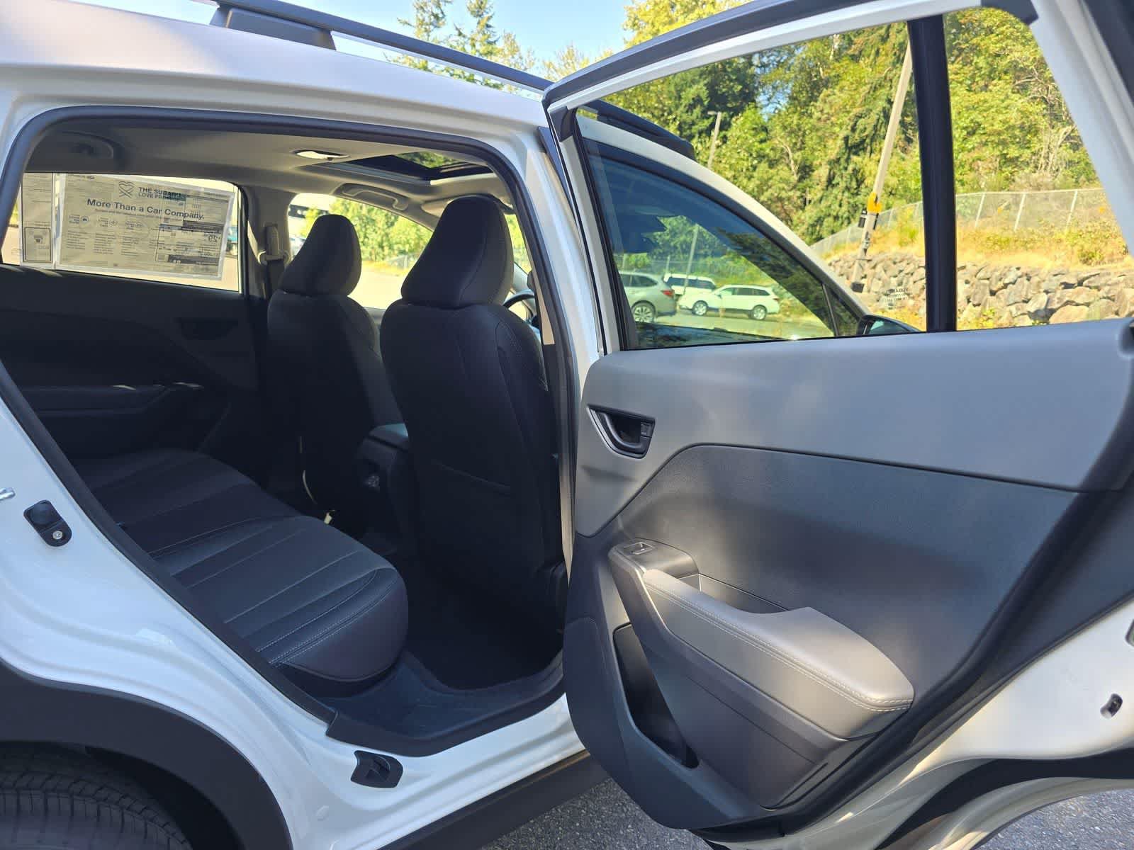 New 2026 Subaru Crosstrek 2.5i Premium AWD/4WD image 24