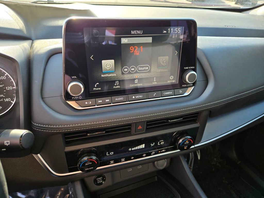 New 2026 Nissan Rogue SV FWD image 11