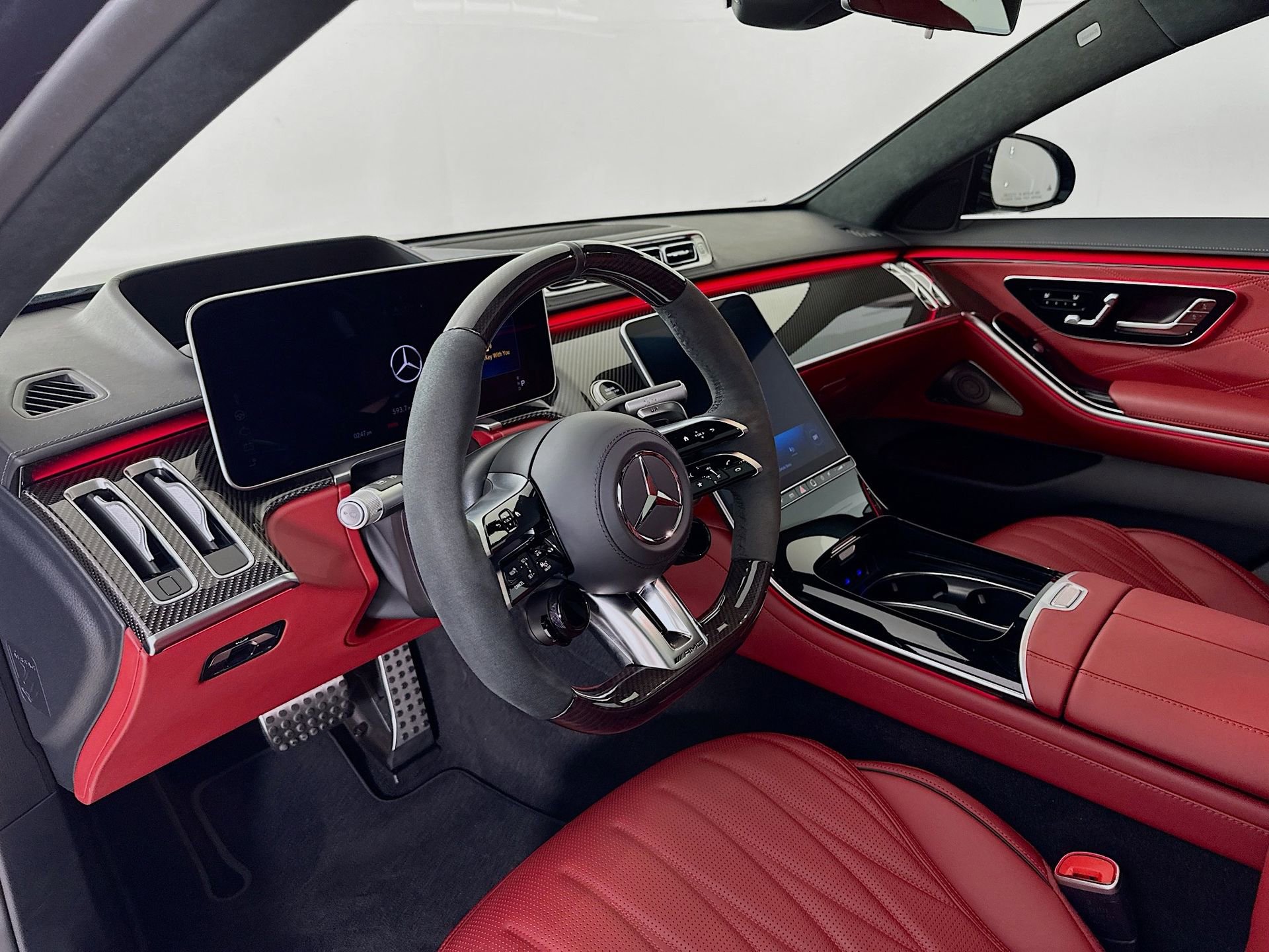 Used 2025 Mercedes-Benz S 63 AMG S image 10