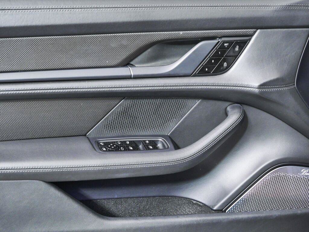 Certified 2021 Porsche Taycan Turbo S AWD/4WD image 6