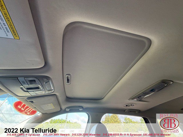 Used 2022 Kia Telluride S AWD/4WD image 25