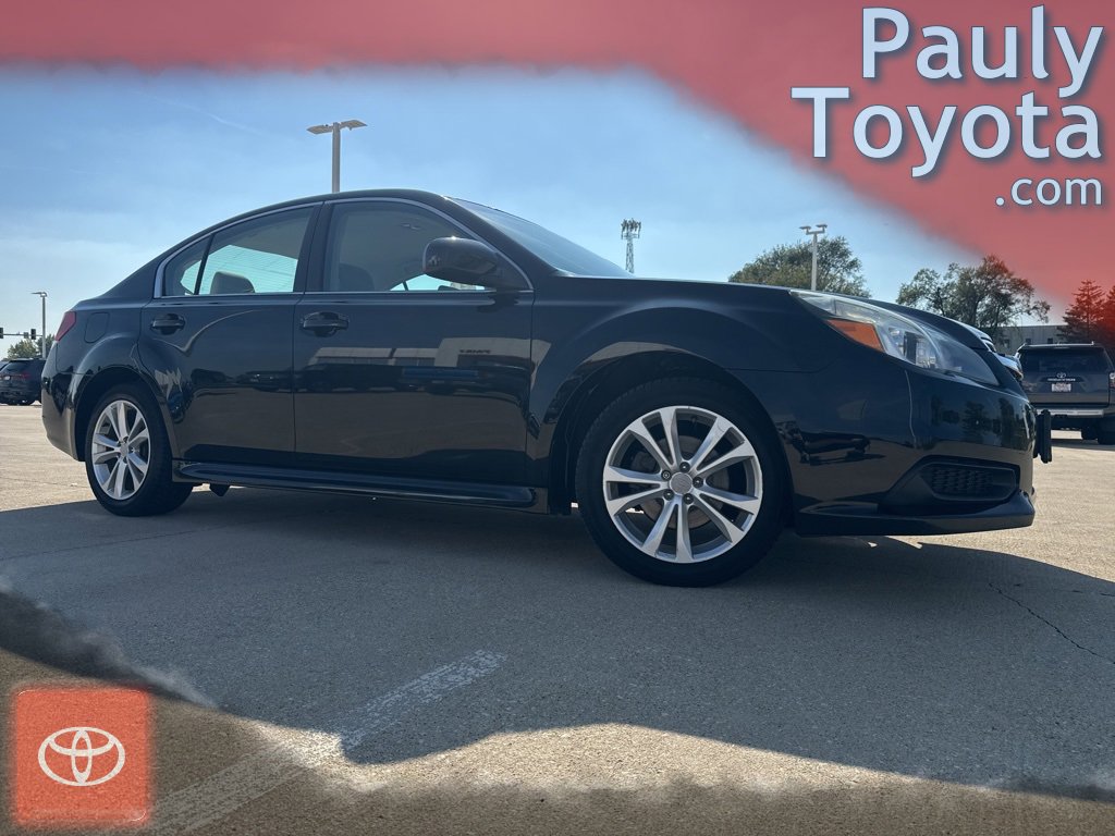 Used 2013 Subaru Legacy 2.5i Premium w/ All-Weather Pkg video 1