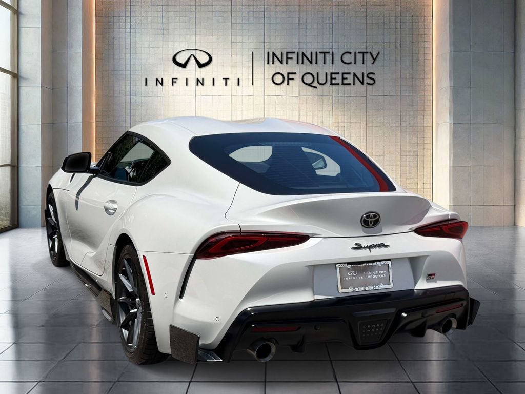 Used 2026 Toyota Supra Premium w/ Driver Assist Package RWD image 5
