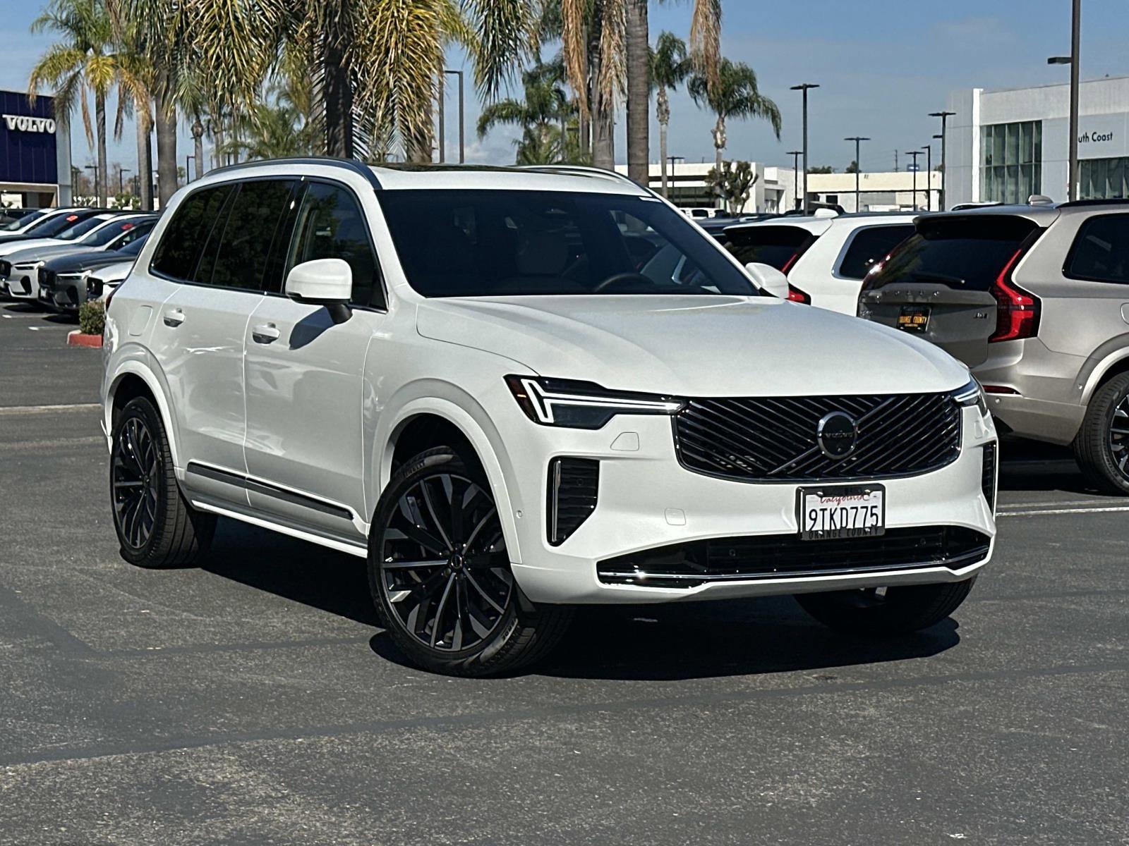 Certified 2026 Volvo XC90 B6 Ultra w/ Protection Package