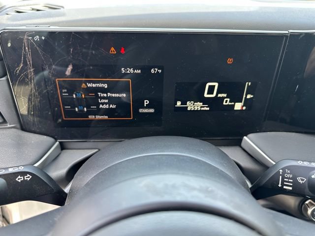 Used 2025 Nissan Kicks S FWD image 21
