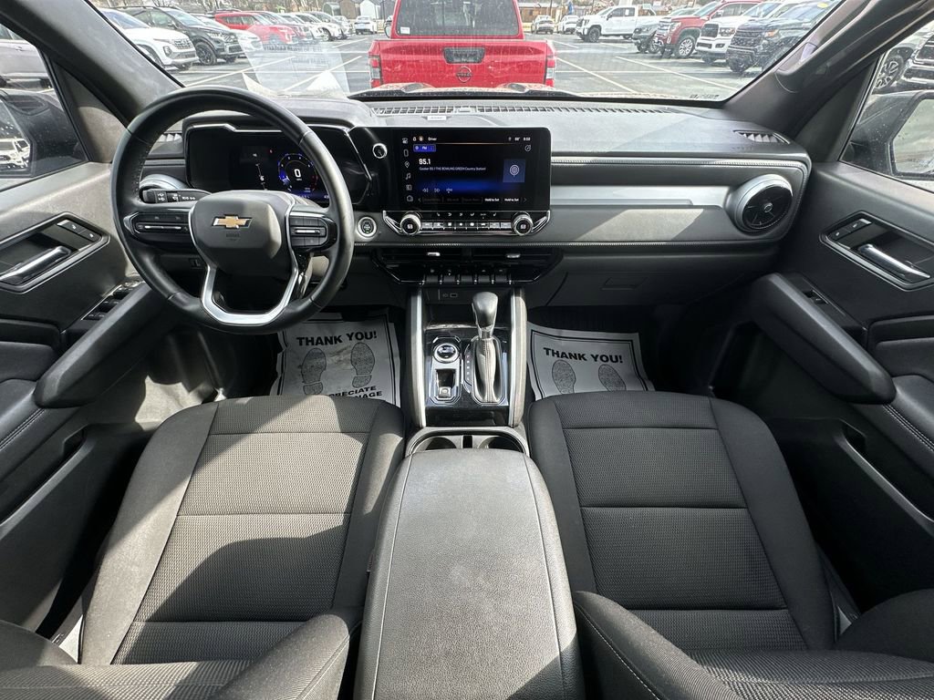 Used 2023 Chevrolet Colorado LT w/ LT Convenience Package II image 20