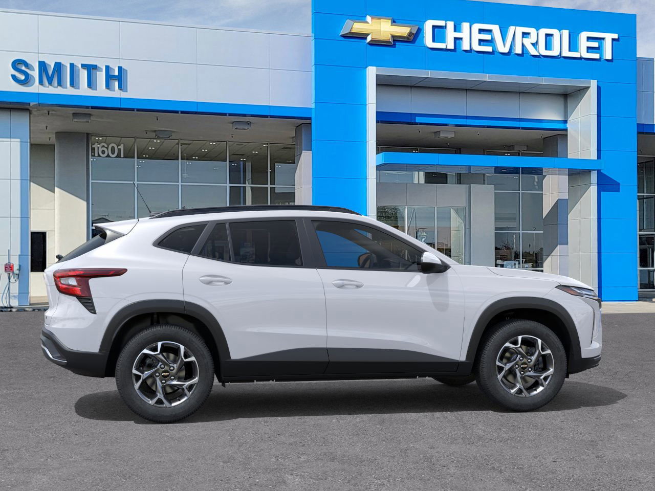 New 2026 Chevrolet Trax LT w/ Driver Confidence Package image 29