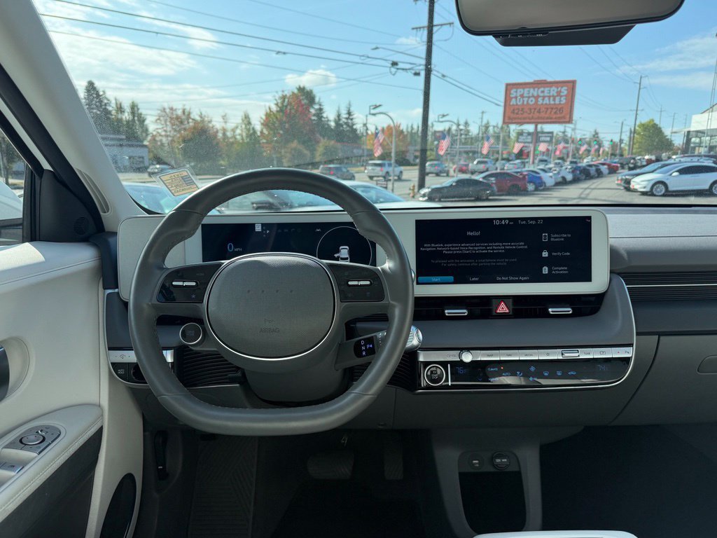 Certified 2023 Hyundai Ioniq 5 SEL w/ Cargo Package AWD/4WD image 23