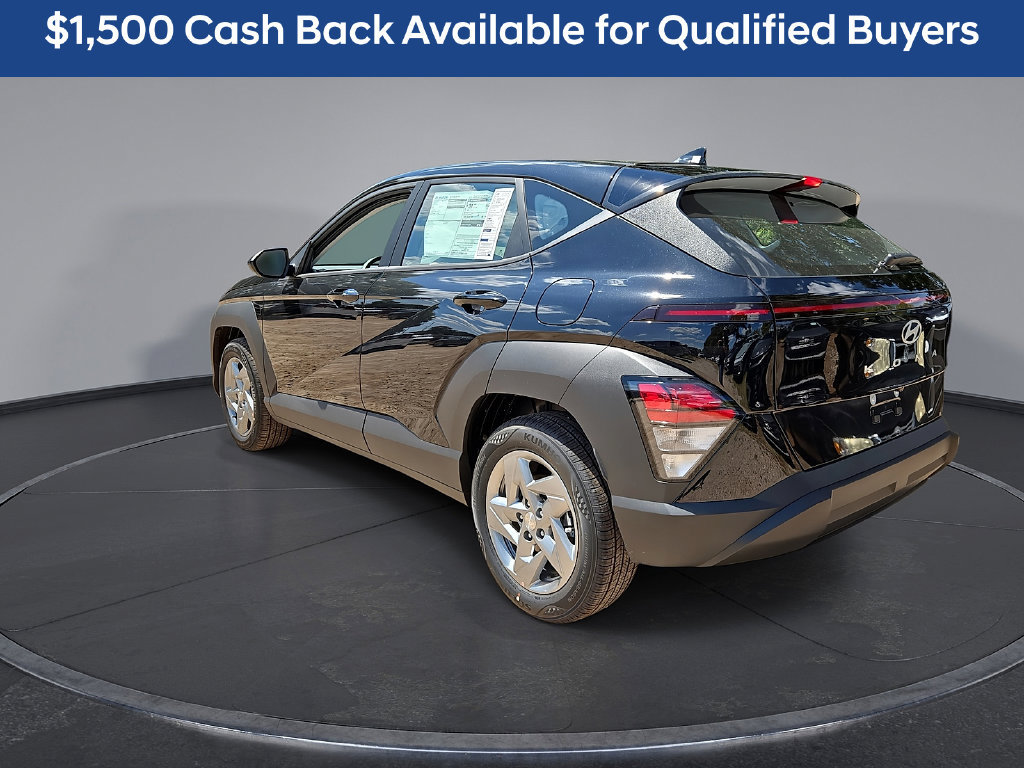 New 2027 Hyundai Kona SE FWD image 18