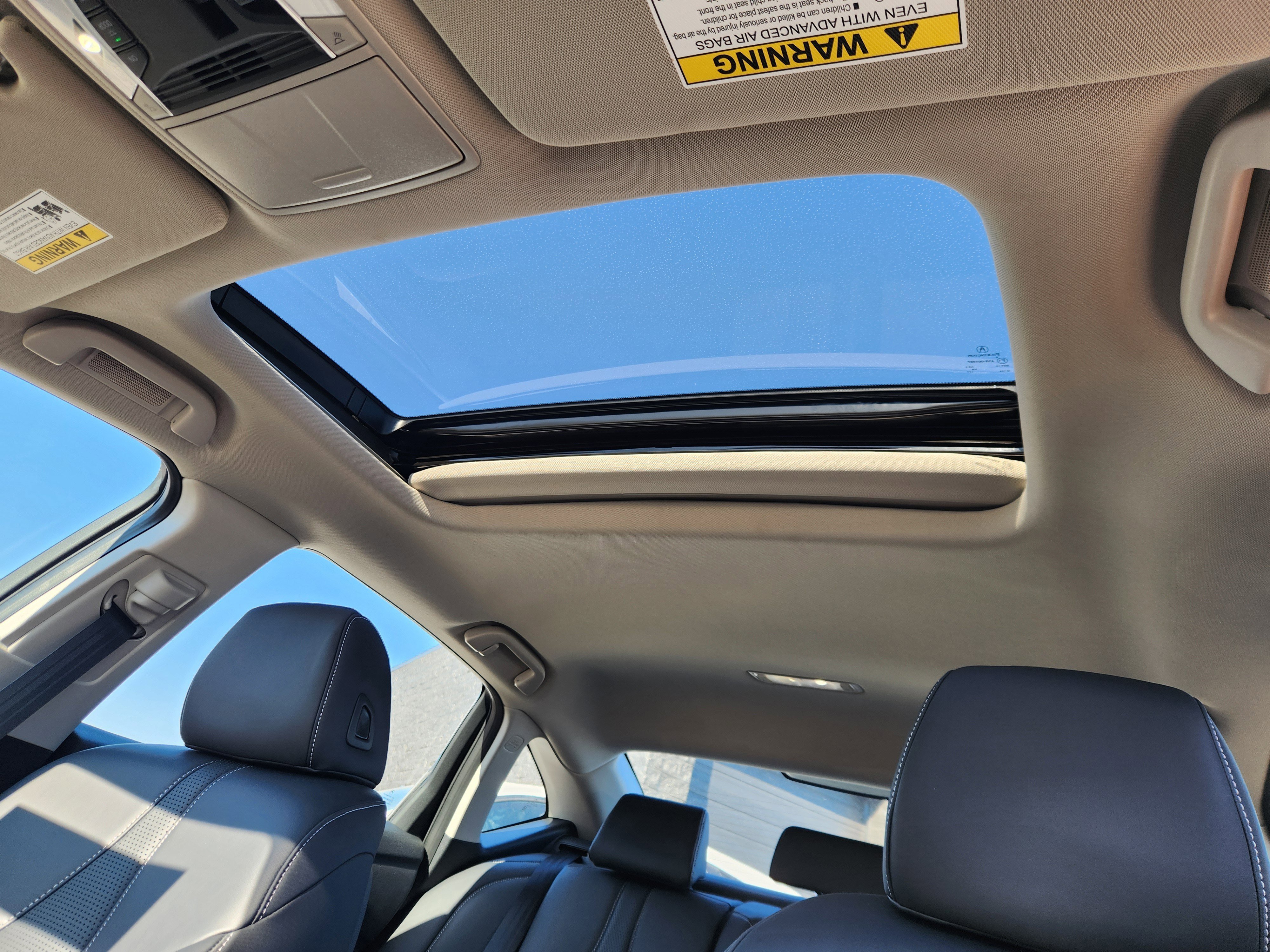 Certified 2025 Acura TLX w/ Technology Package image 16