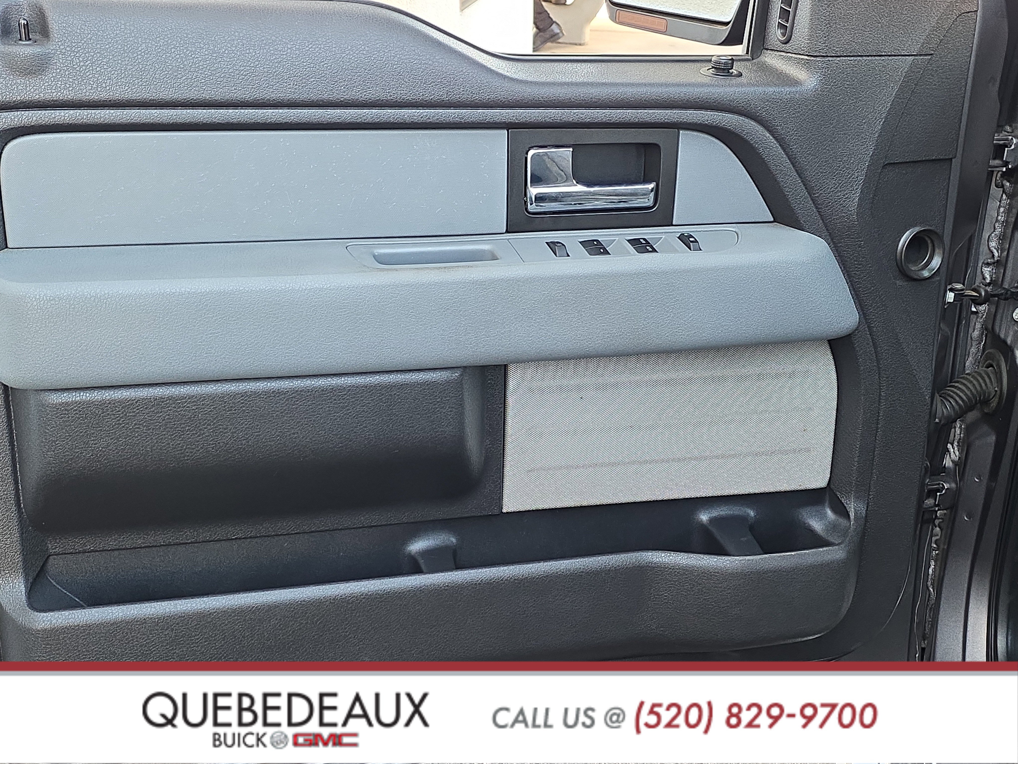 Used 2013 Ford F150 XLT w/ XLT Chrome Pkg RWD image 10