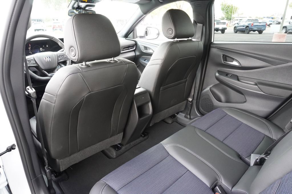 New 2026 Buick Envista Preferred w/ Convenience I Package image 10