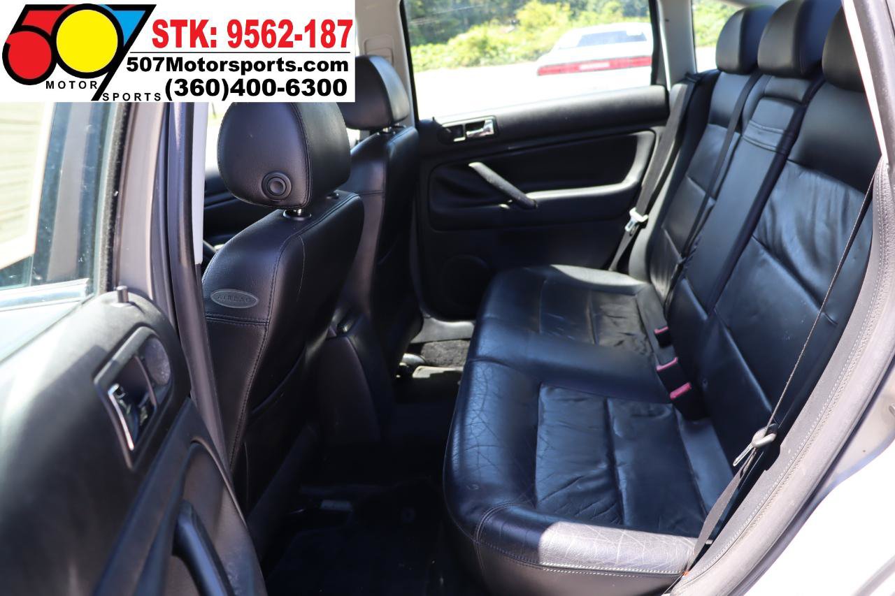Used 2003 Volkswagen Passat GLS FWD image 14