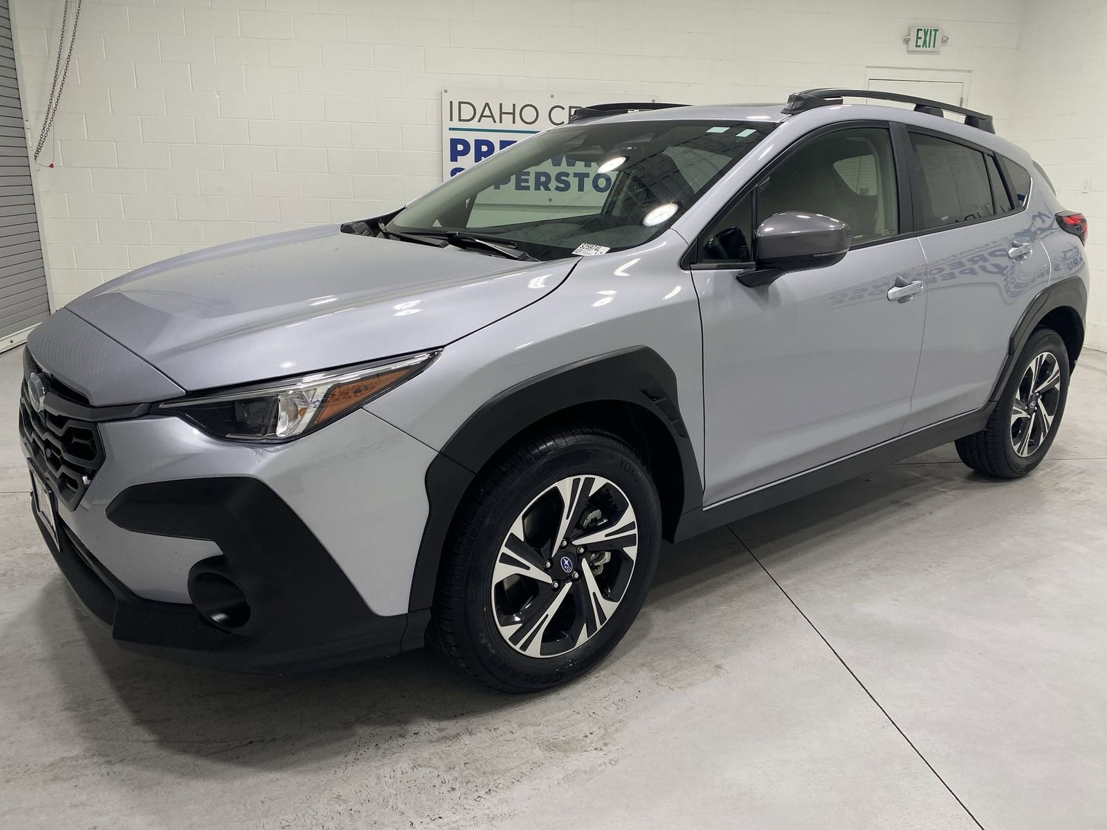 Certified 2025 Subaru Crosstrek 2.0i Premium AWD/4WD image 4