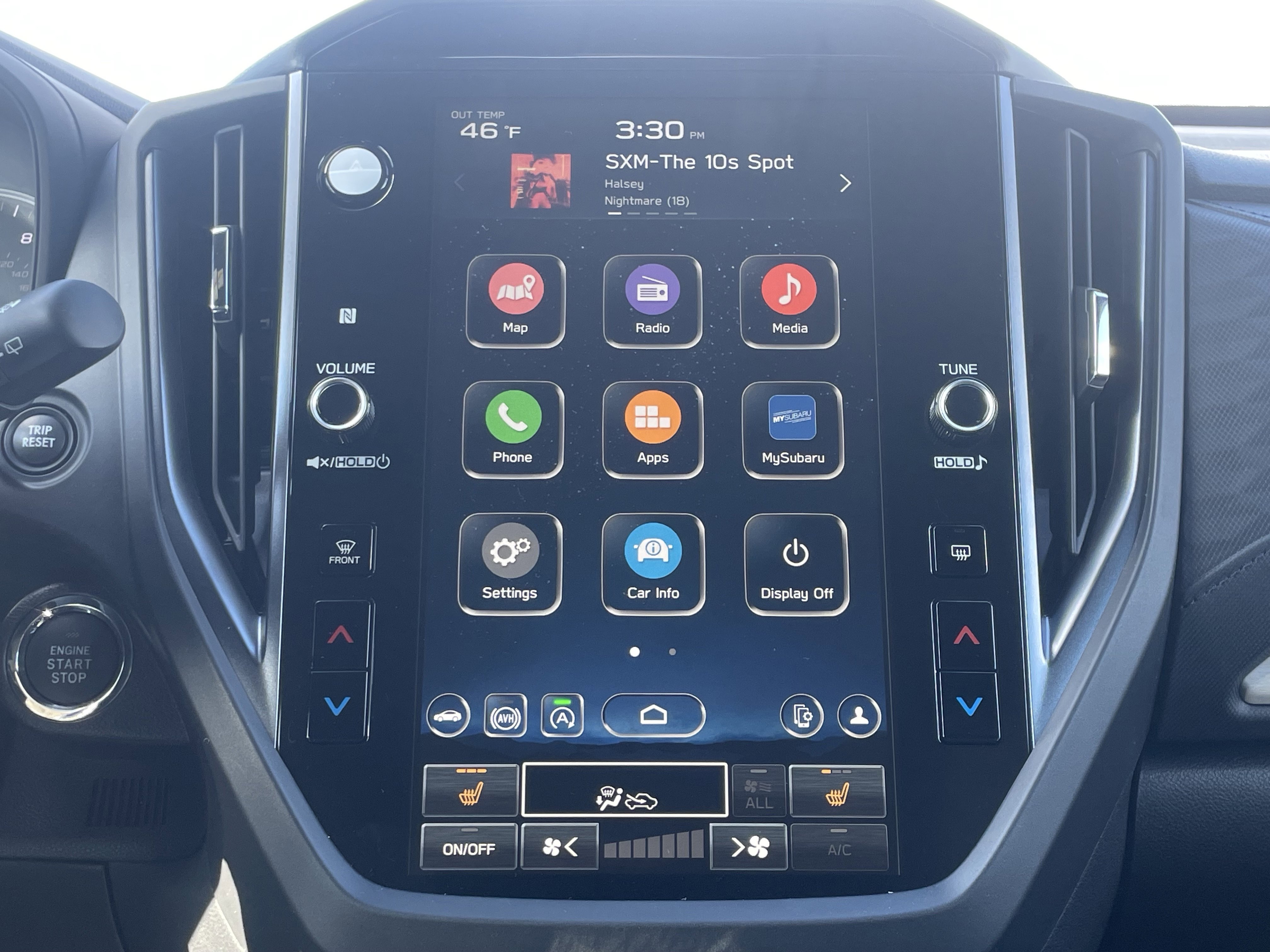 New 2026 Subaru Forester Limited AWD/4WD image 24
