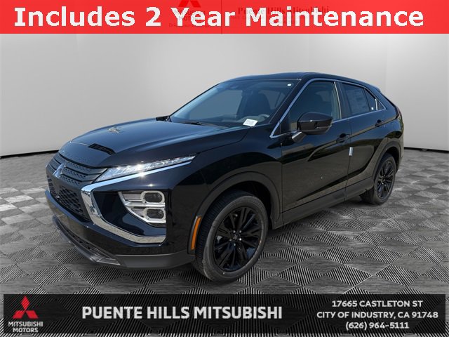 New 2026 Mitsubishi Eclipse Cross LE image 1
