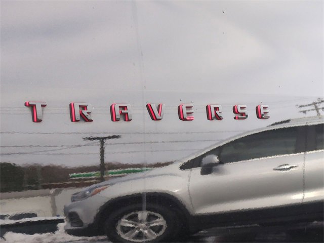 Used 2018 Chevrolet Traverse Premier w/ Redline Edition image 33