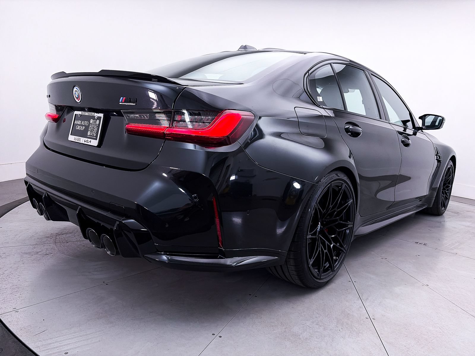 Used 2023 BMW M3 Competition AWD/4WD image 38