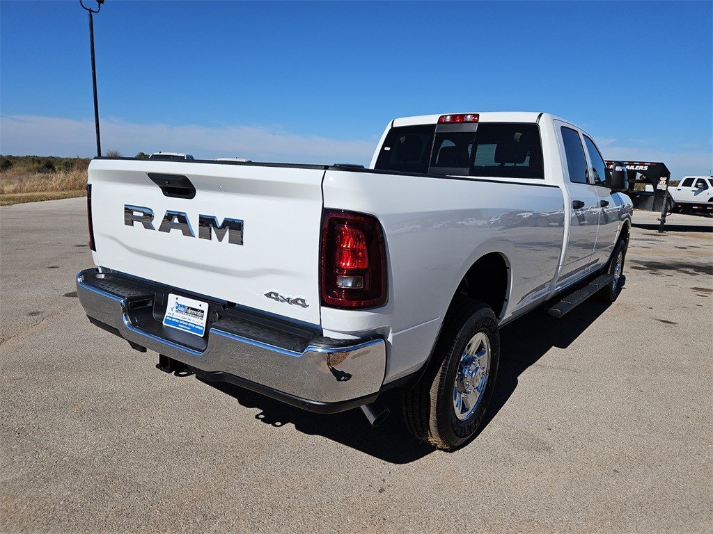 New 2026 RAM 2500 Tradesman image 6