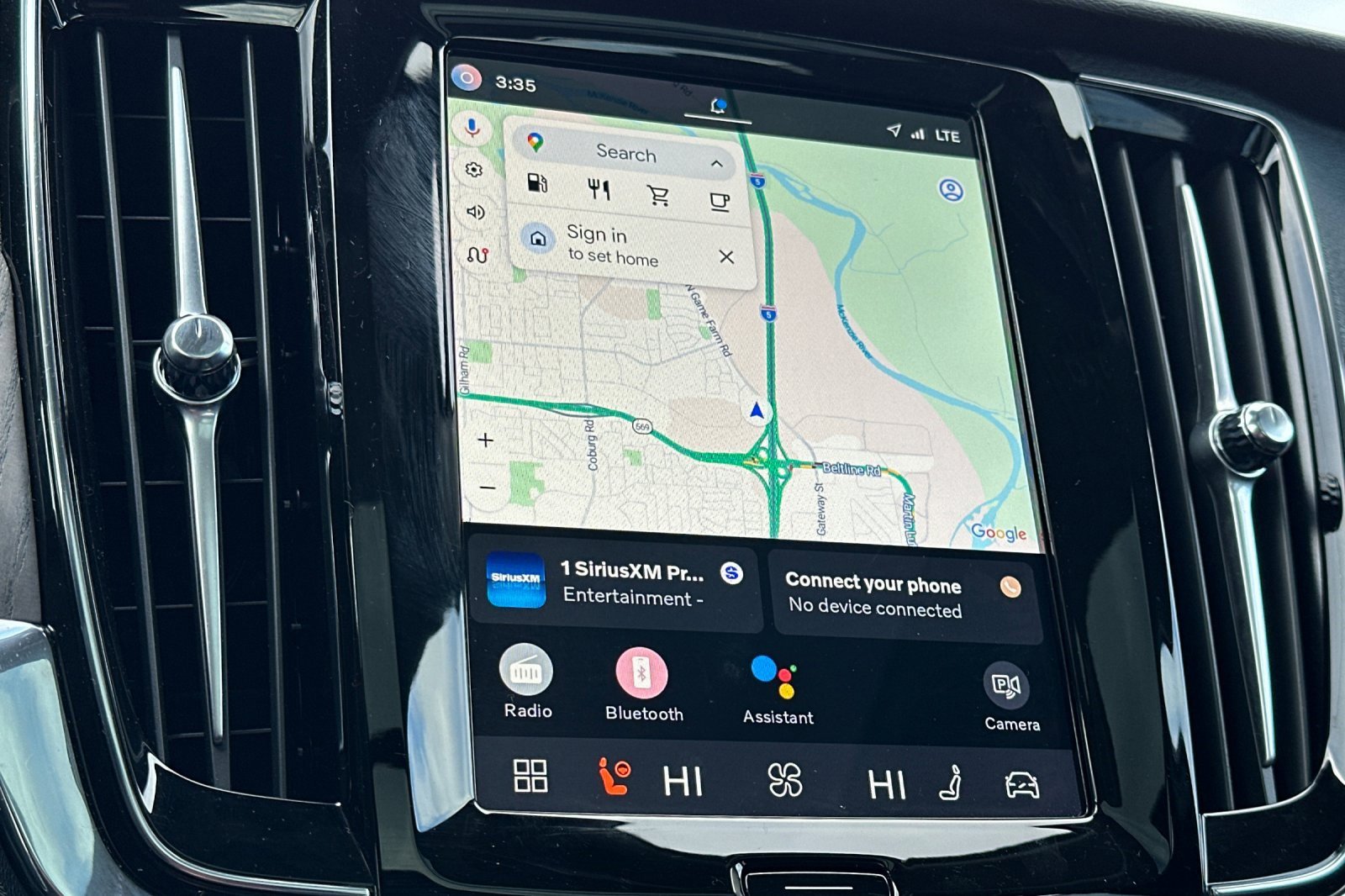 Used 2025 Volvo S90 B6 Plus w/ Protection Package Premier image 21