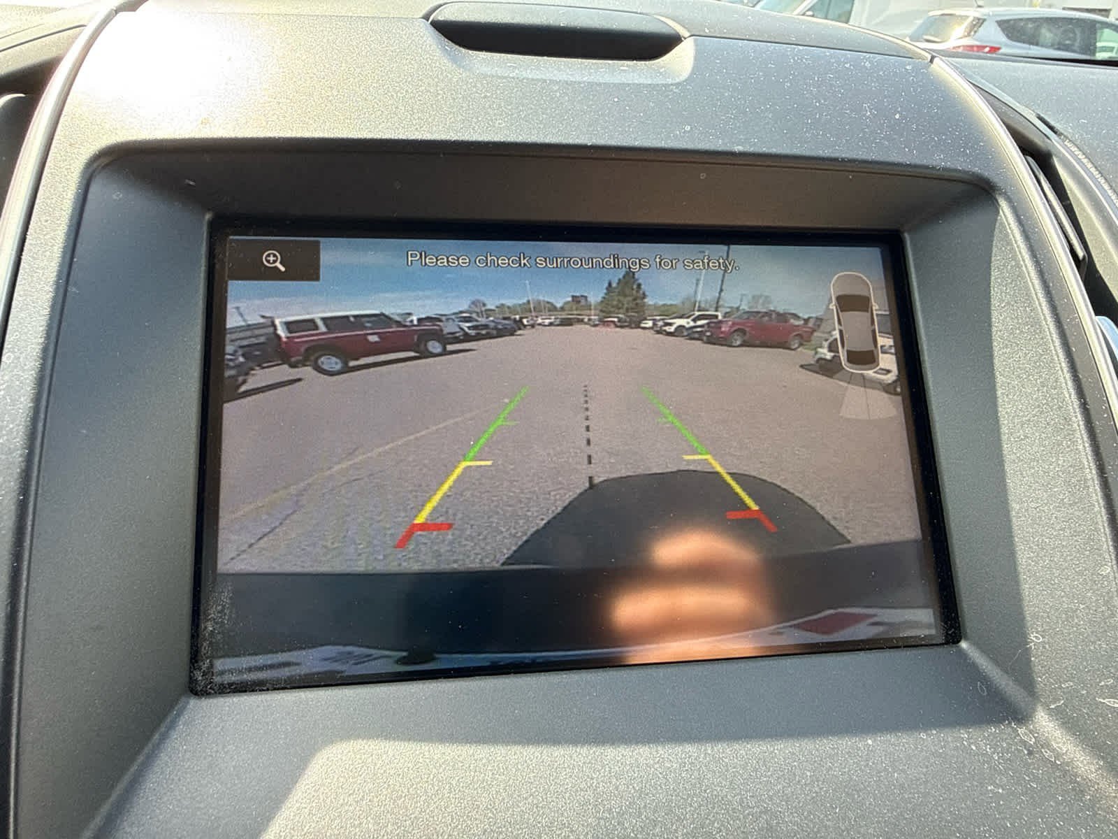 Used 2015 Ford Edge SEL w/ Equipment Group 201A AWD/4WD image 13