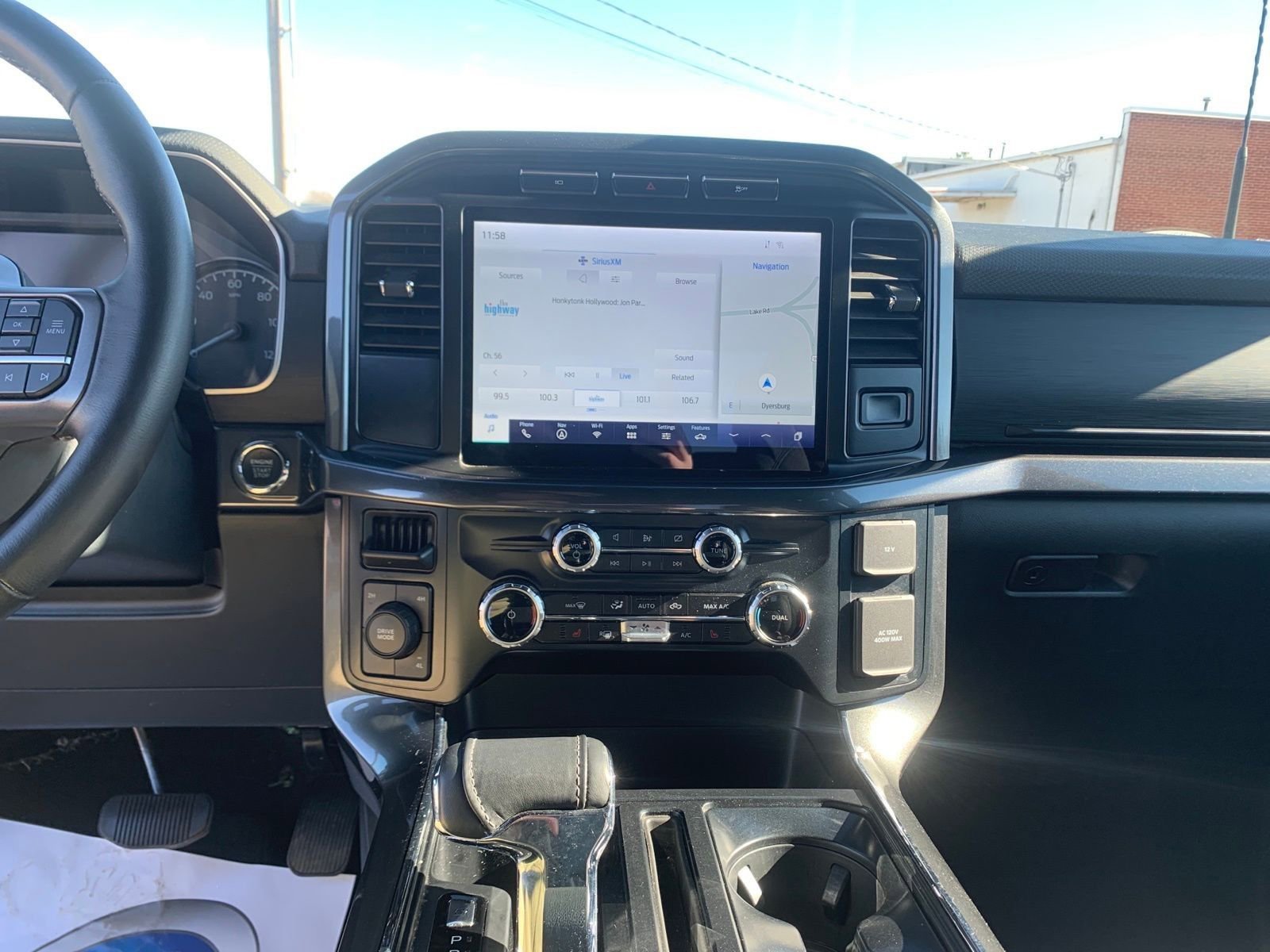 Used 2023 Ford F150 XLT w/ Equipment Group 302A High image 22