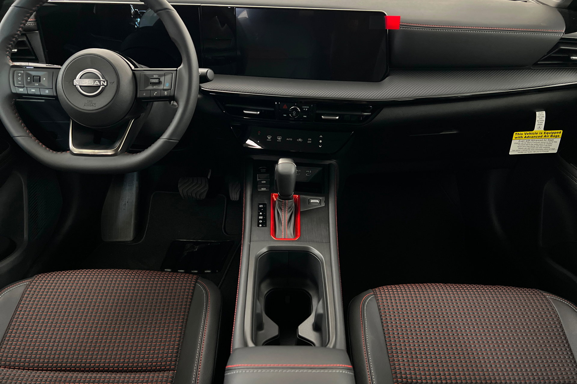 New 2026 Nissan Kicks SR FWD image 13