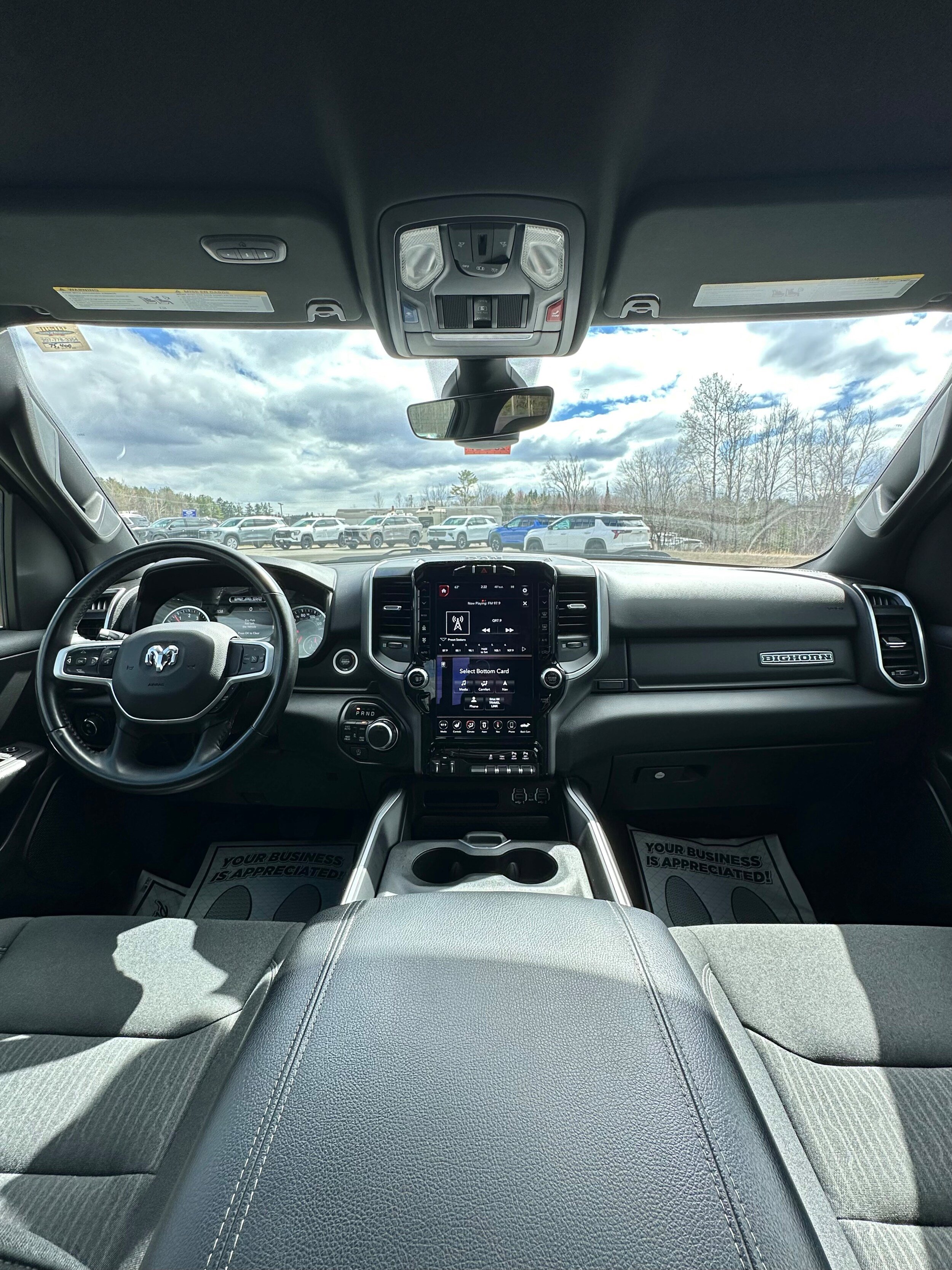 Used 2021 RAM 1500 Big Horn AWD/4WD image 22