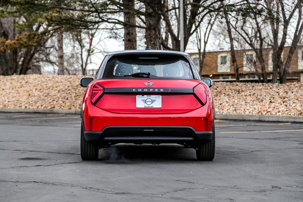 New 2026 MINI Cooper S image 4