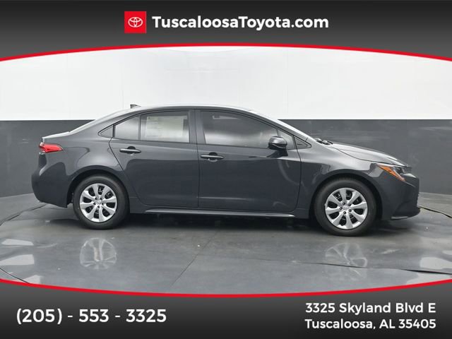 New 2026 Toyota Corolla LE FWD image 1