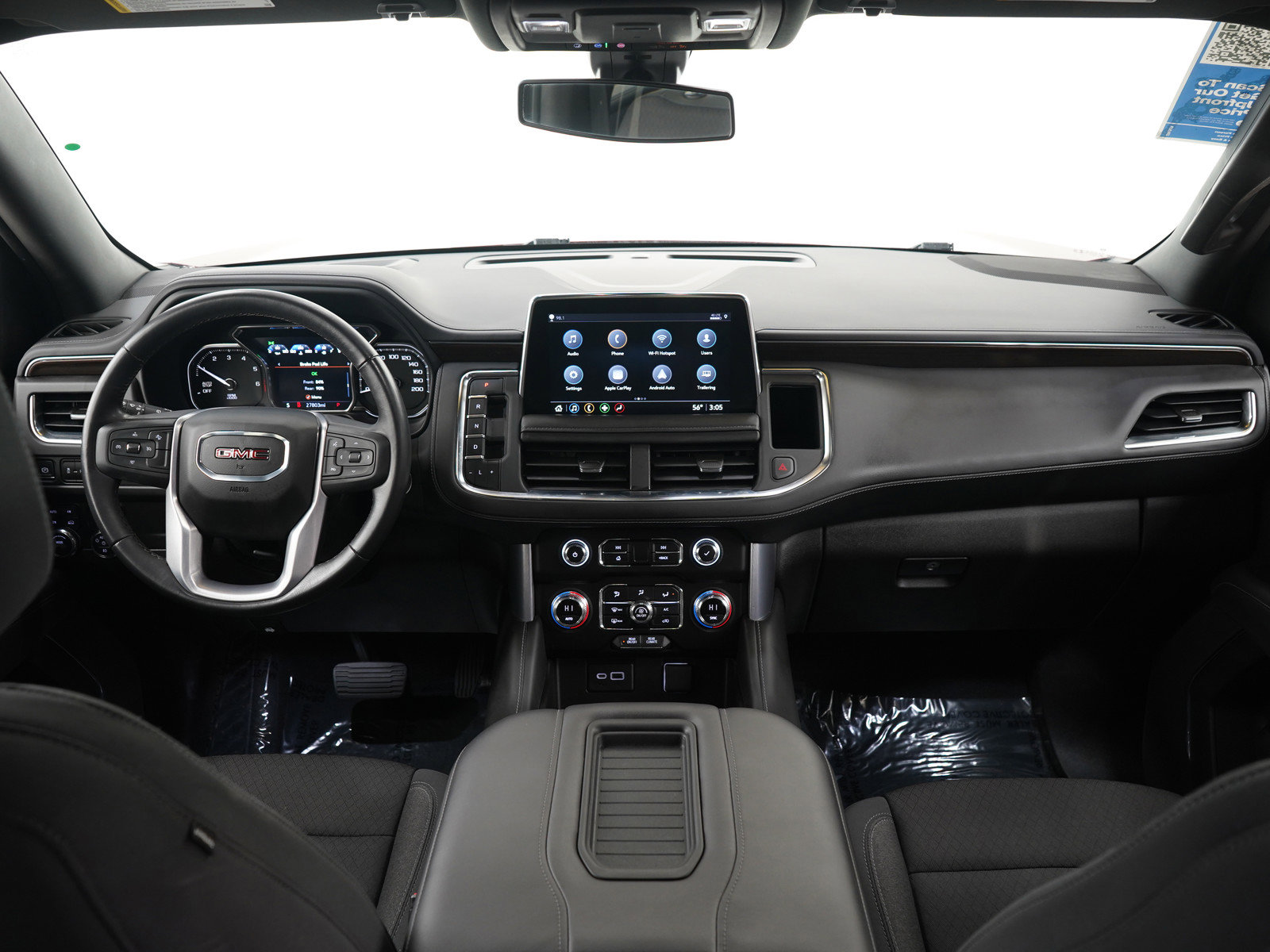 Used 2021 GMC Yukon SLE image 14