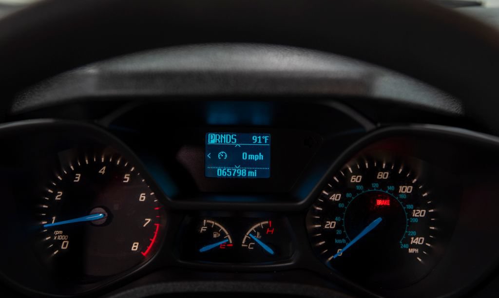 Used 2015 Ford Transit Connect XL FWD image 19