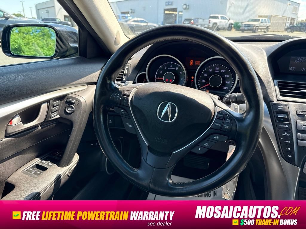 Used 2011 Acura TL SH-AWD image 15