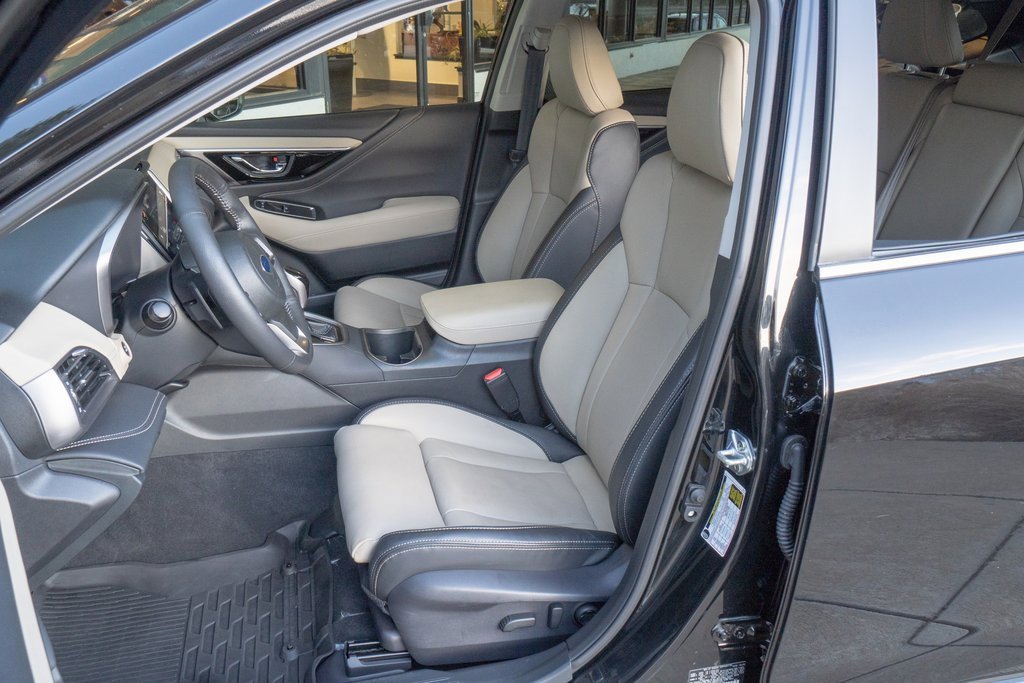 Certified 2025 Subaru Outback Limited w/ Popular Package #2 image 8