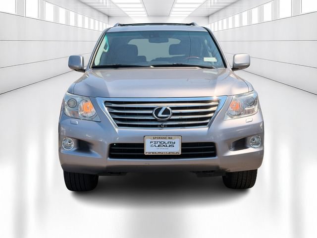 Used 2008 Lexus LX 570 4WD w/ Technology Pkg image 2