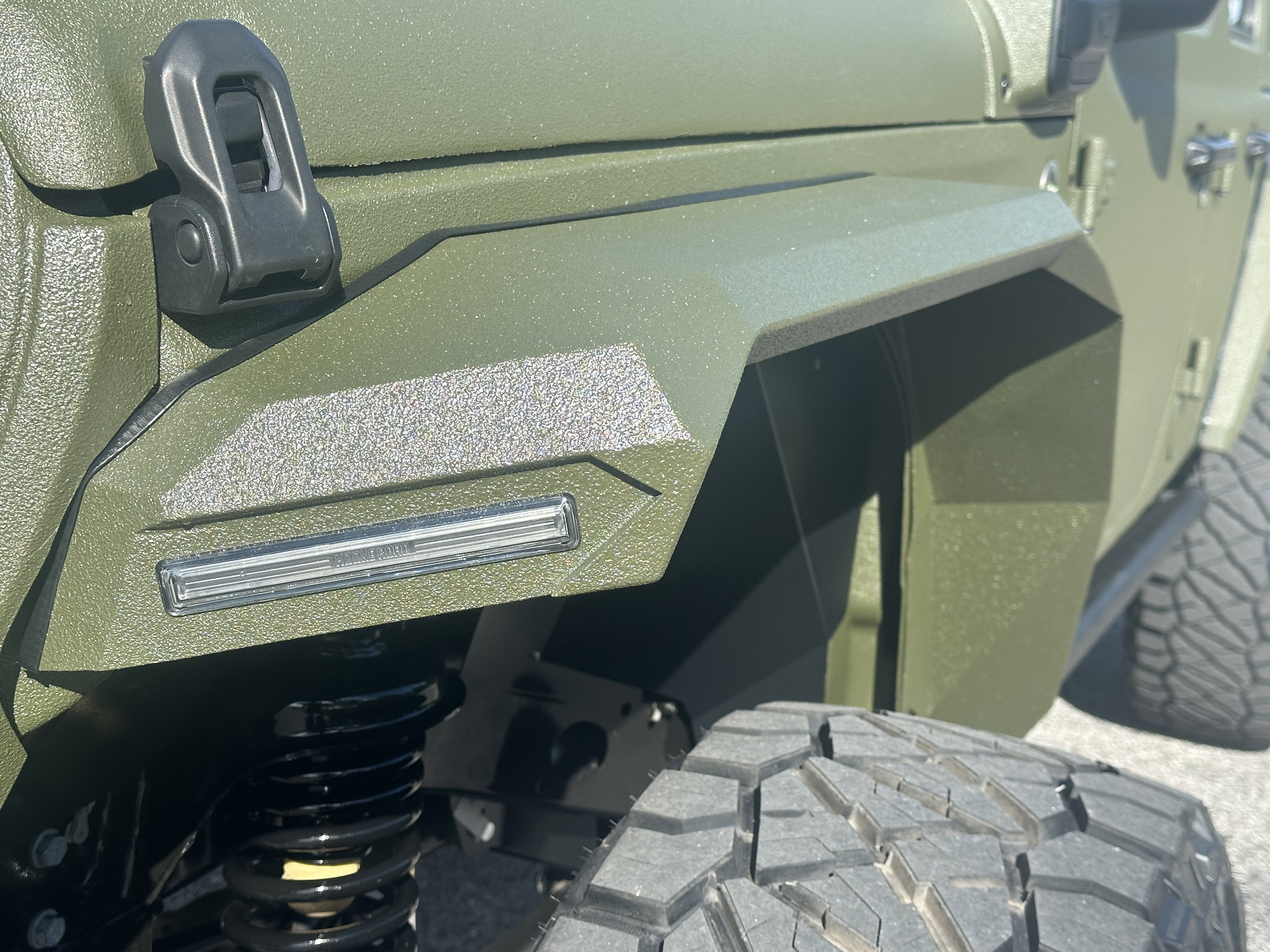 Used 2024 Jeep Wrangler Unlimited image 23