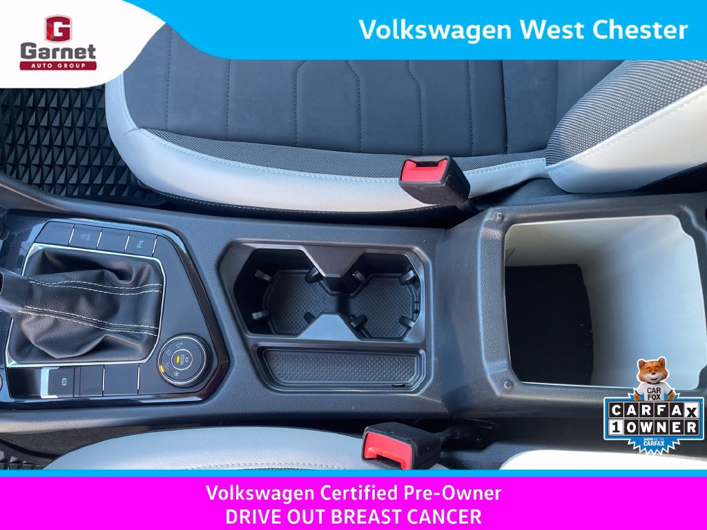 Certified 2025 Volkswagen Taos SE AWD/4WD image 20
