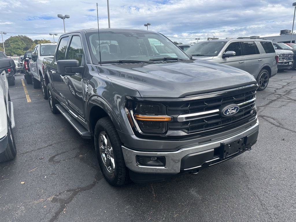 Used 2024 Ford F150 XLT w/ Mobile Office Package AWD/4WD image 3