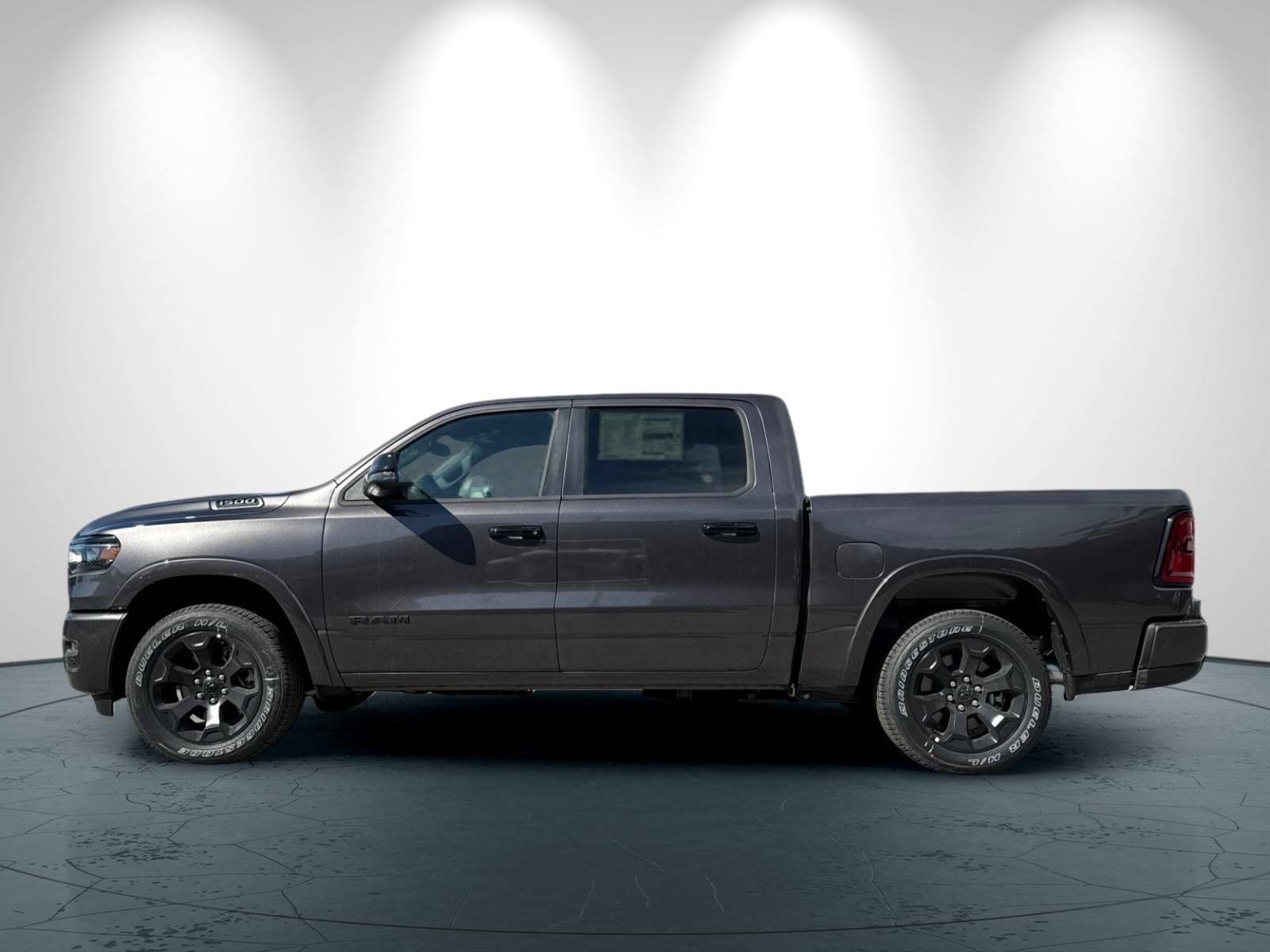 New 2026 RAM 1500 Big Horn AWD/4WD image 7