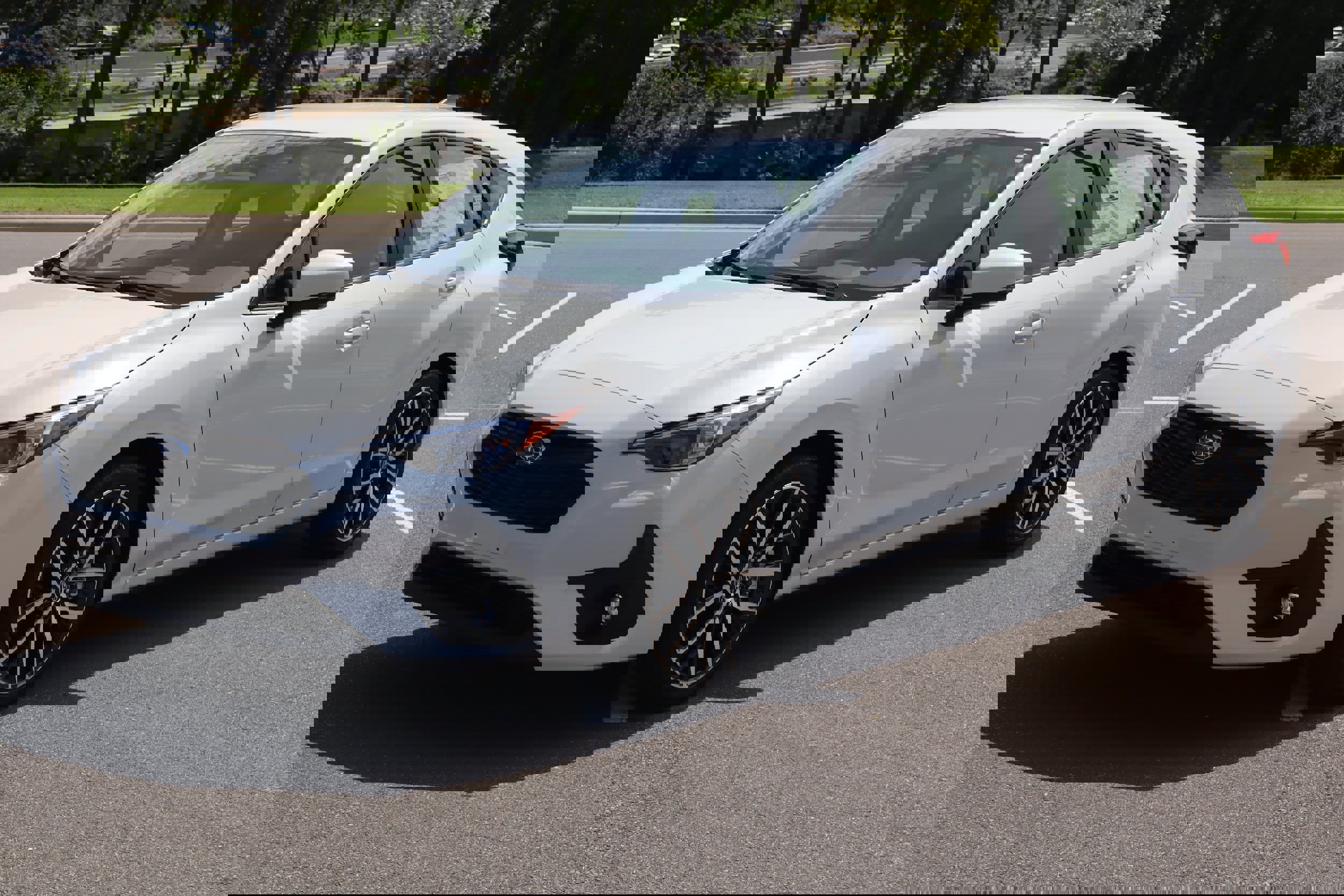 New 2025 Subaru Impreza 2.0i Sport w/ Popular Package #1 image 2