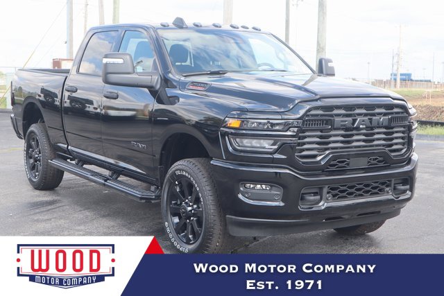 New 2026 RAM 2500 Big Horn