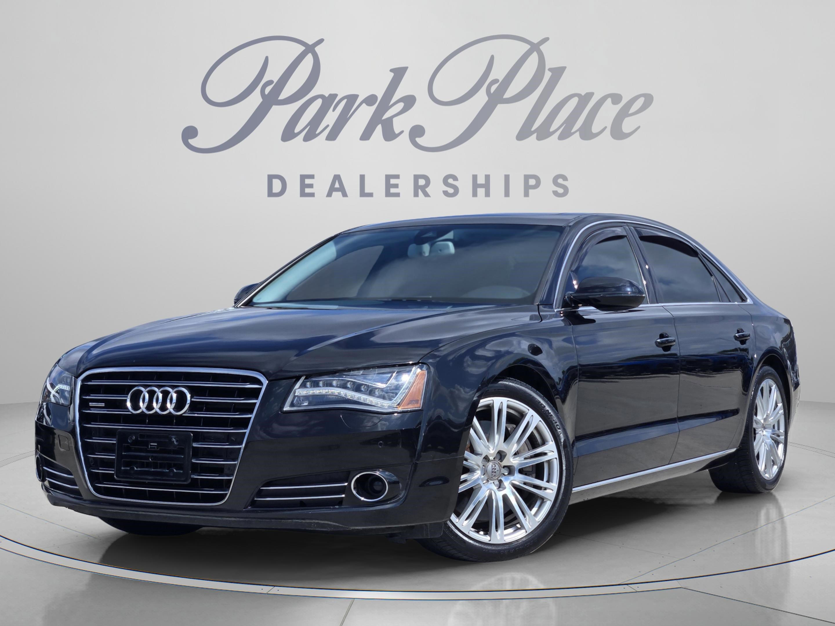 Used 2012 Audi A8 L 4.2 AWD/4WD image 1