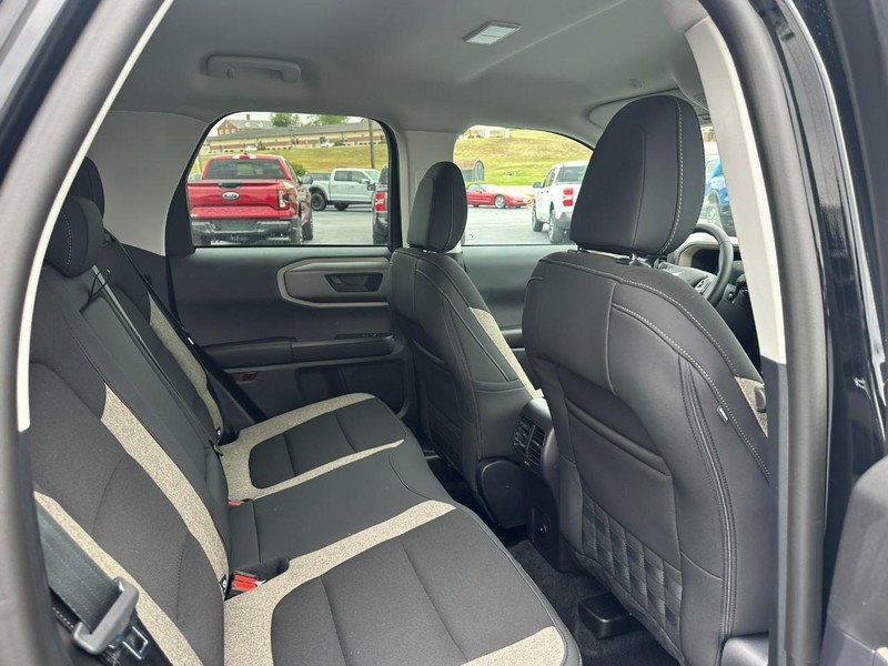 New 2025 Ford Bronco Sport Big Bend w/ Convenience Package image 4