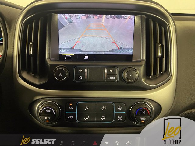 Used 2020 Chevrolet Colorado ZR2 w/ Colorado ZR2 Bison Edition AWD/4WD image 17