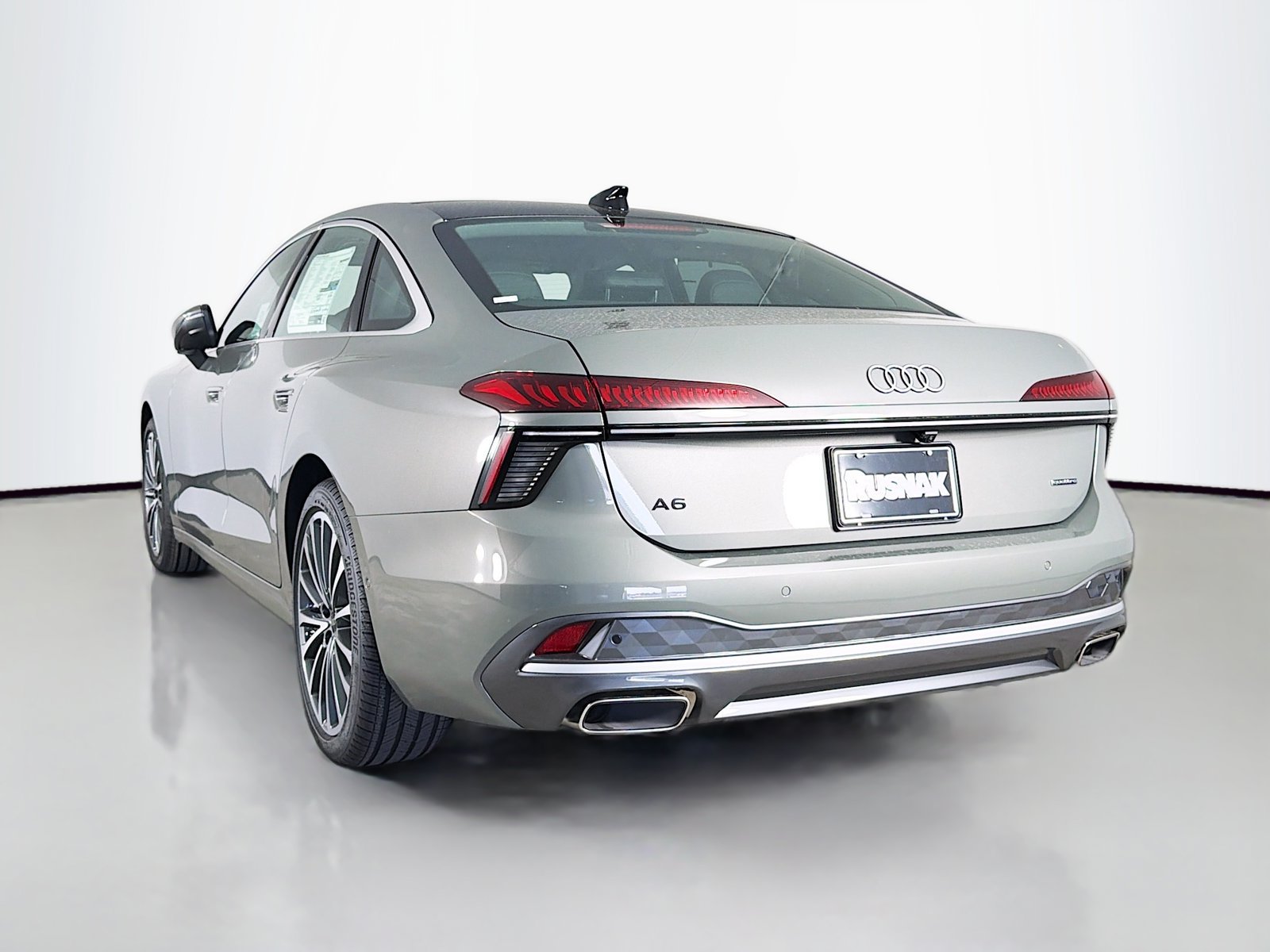 New 2026 Audi A6 Premium Plus AWD/4WD image 5