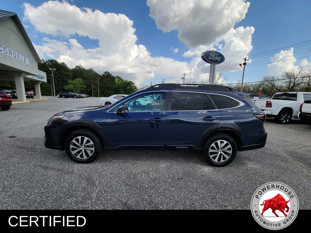 Used 2024 Subaru Outback Premium image 3