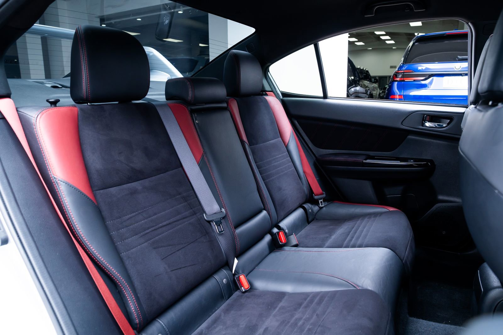 Used 2021 Subaru WRX STI AWD/4WD image 22