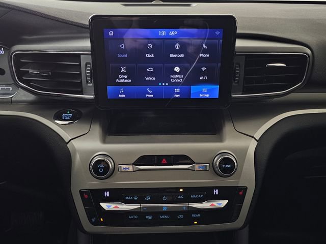 Used 2021 Ford Explorer XLT w/ Equipment Group 202A image 31