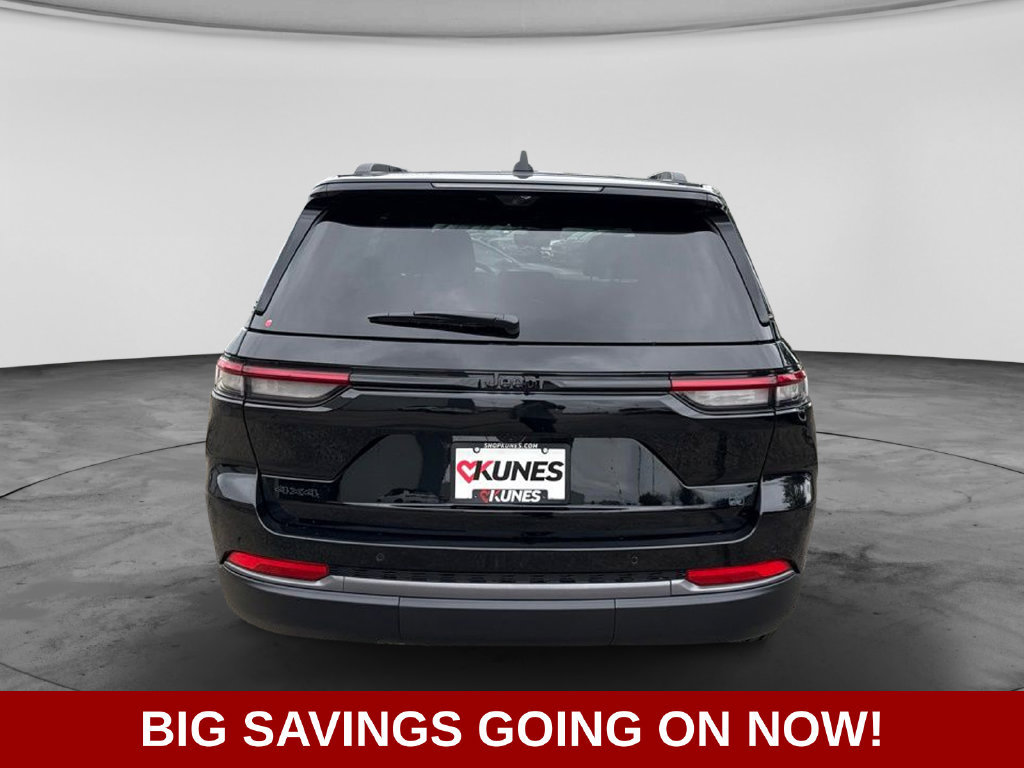 New 2026 Jeep Grand Cherokee Limited AWD/4WD image 6