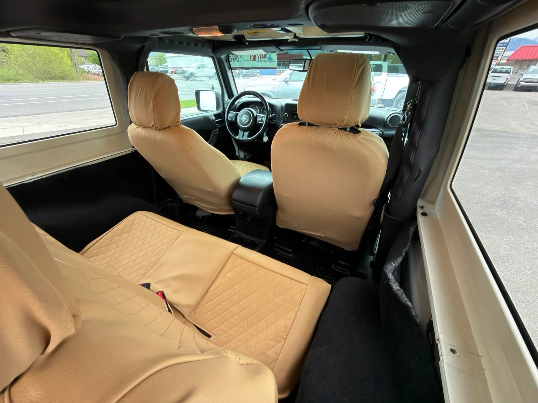 Used 2018 Jeep Wrangler Sport image 12